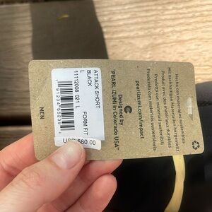 Pearl Izumi Attack Bike Shorts